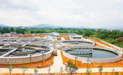 AAO汙水處理工藝