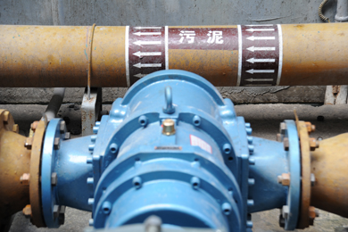 河口汙水廠回流汙泥泵 河口汙水廠回流汙泥泵