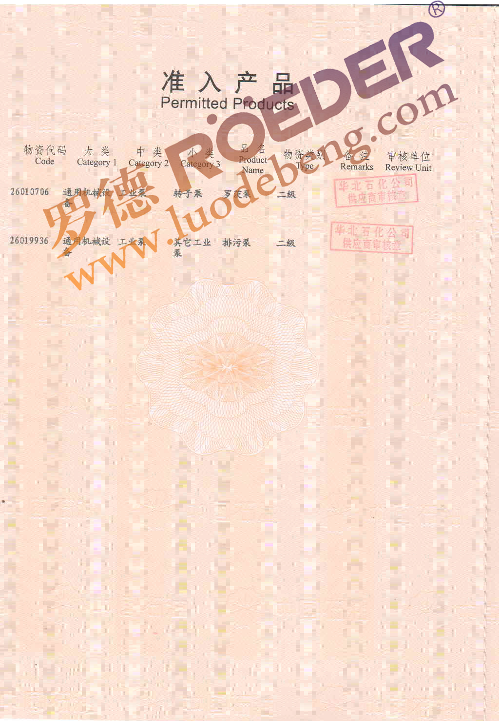 91桃色网站下载中石油物資準入證 91桃色网站下载中石油物資準入證