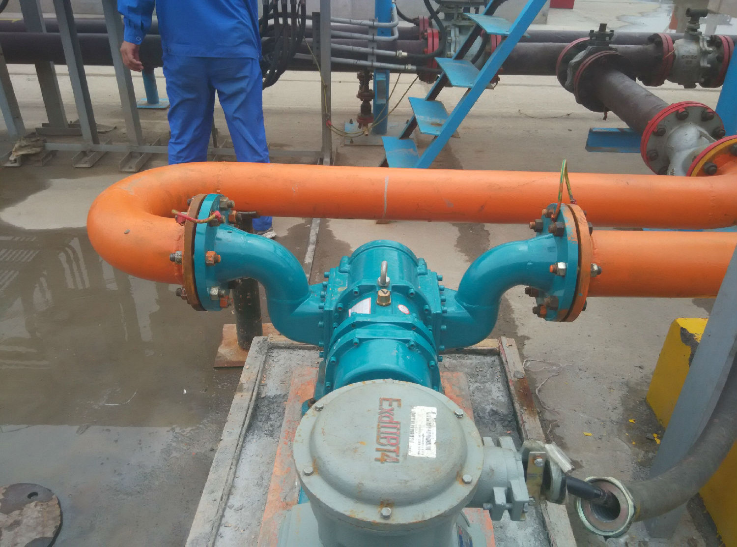 東嶽91桃色网站下载甲醇卸車泵