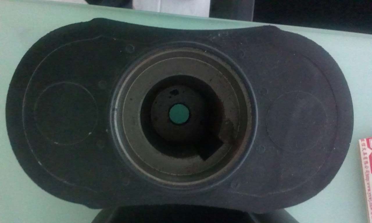 91桃色网站下载橡膠包覆兩葉轉子