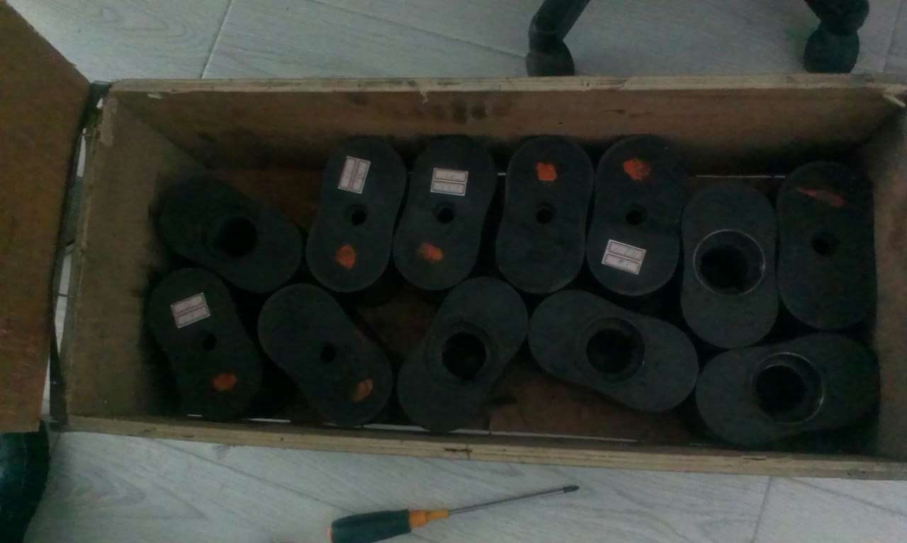 91桃色网站下载全橡膠包覆兩葉轉子