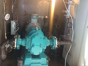 大慶油田含油汙水提升泵2015111004