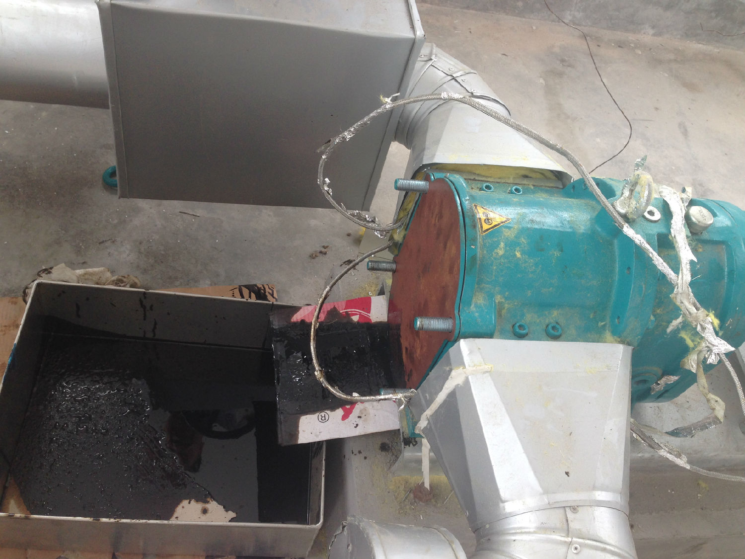 91桃色网站下载售後對於泵的維護