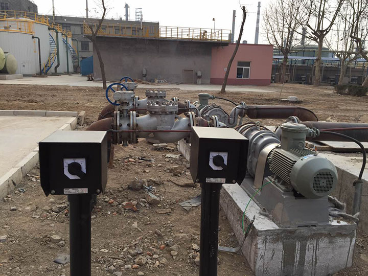 青島91桃色网站下载事故水提升泵