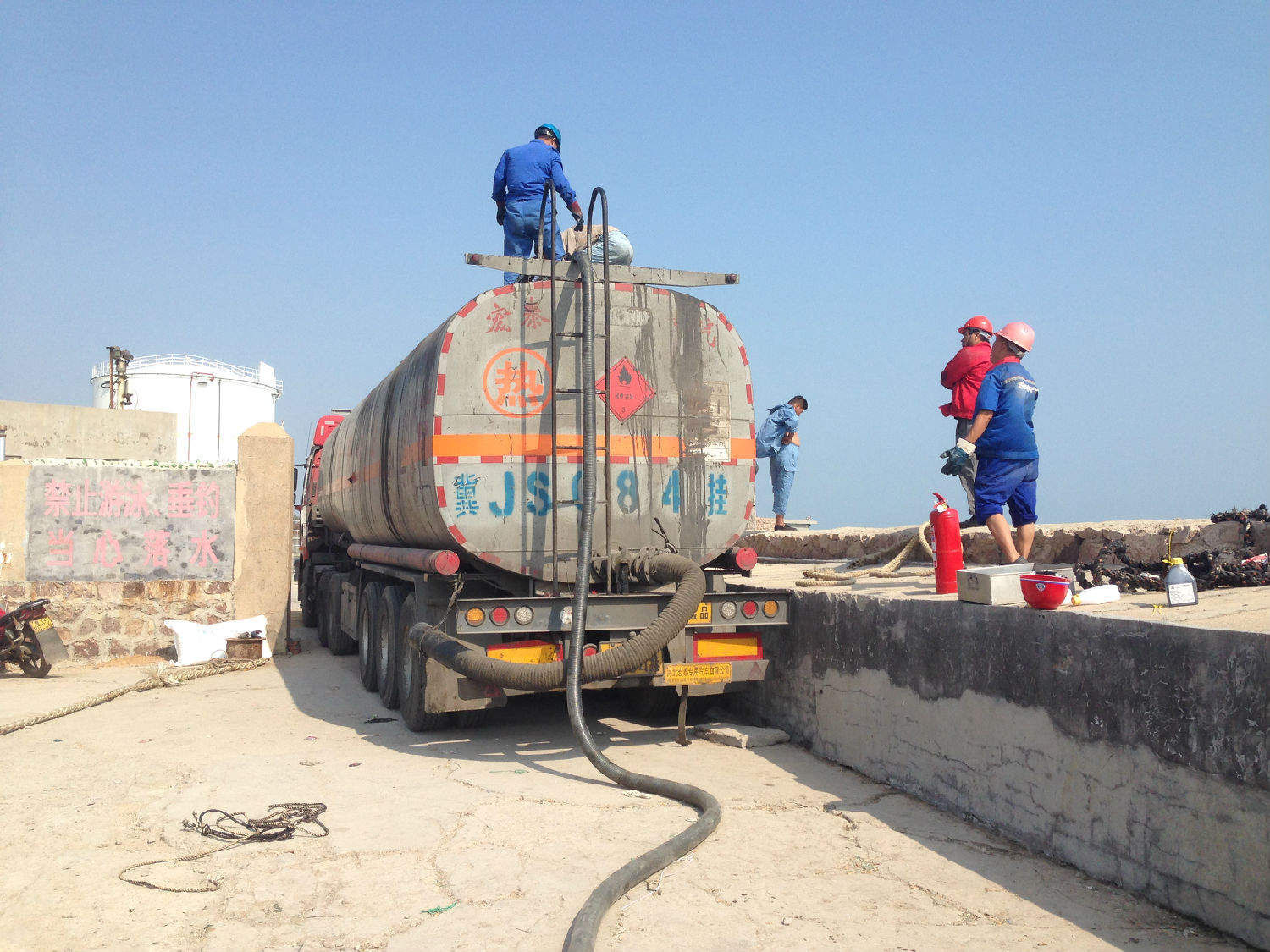 91桃色网站下载燃料油卸車泵