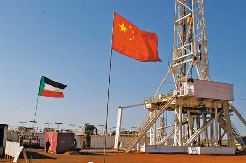 油企看展多方麵多角度的技術合作將非常普及