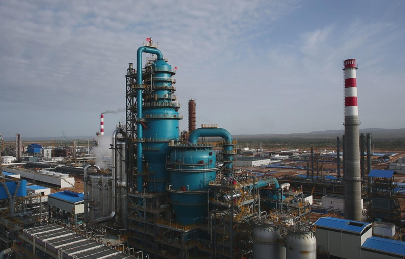 煤油氣綜合利用項目將成為未來行業創新的工藝20160622