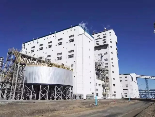 青海金屬鎂一體化項目相關設備20161018