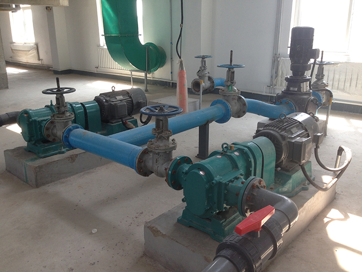 光大水務章丘汙水處理廠RDC70汙泥剩餘汙泥桃色在线视频观看