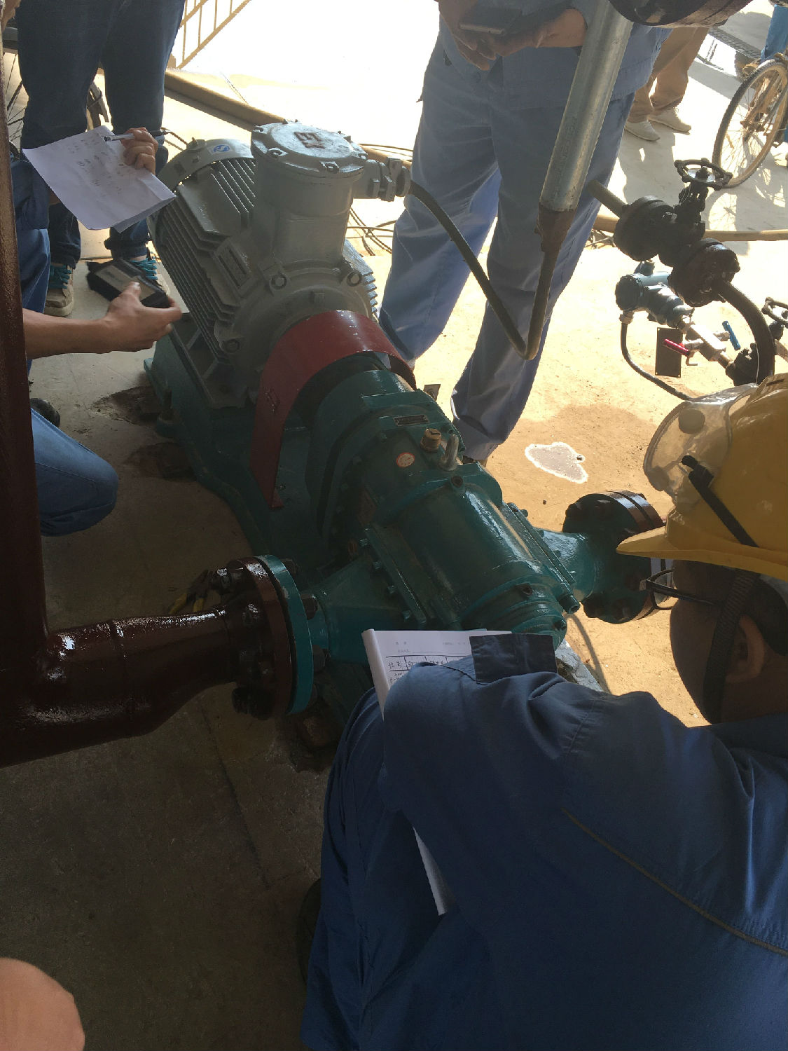 91桃色网站下载銷售工程師服務現場(二) 91桃色网站下载銷售工程師服務現場(二)