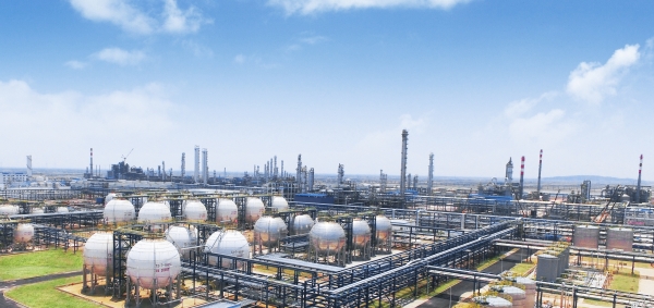 斯爾邦石化MTO項目全麵建成投產