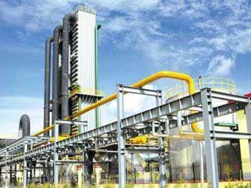 陝西榆林煤製油項目