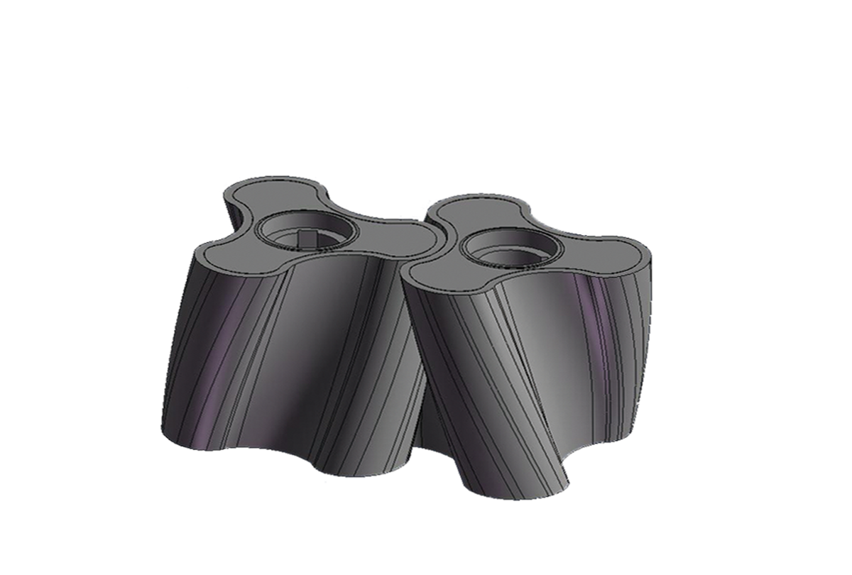 91桃色网站下载汙泥泵全橡膠包覆轉子