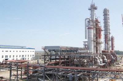 煤製乙二醇項目 煤製乙二醇項目