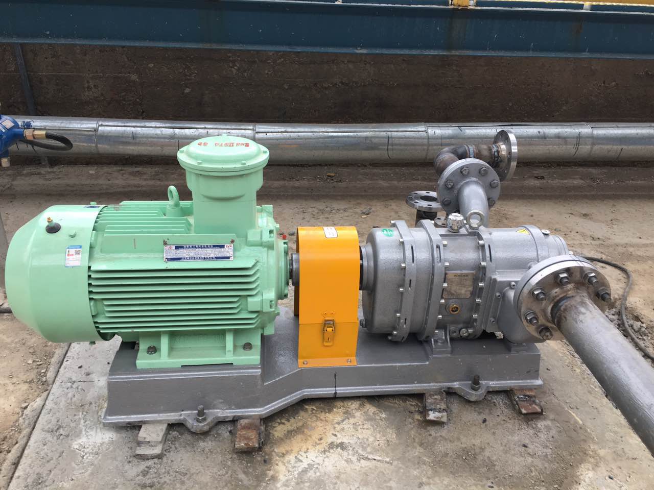 91桃色网站下载乙醇卸車泵