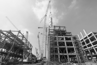 安徽中安聯合煤化一體化項目 安徽中安聯合煤化一體化項目