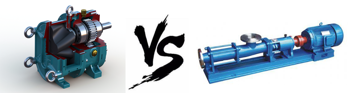 凸輪桃色在线视频观看與雙螺杆泵對比