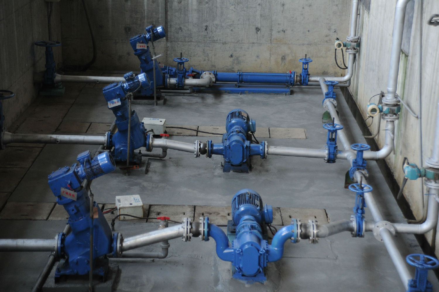 回流汙泥泵 回流汙泥泵