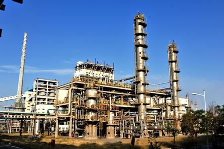 內蒙古煤化工煤製甲醇項目