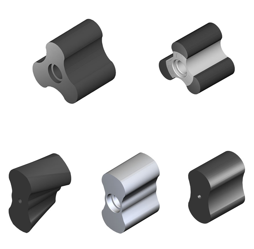 桃色在线视频观看的轉子型式