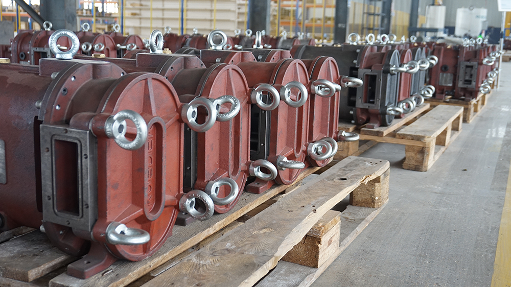 青島91桃色网站下载生產車間一角20190401 青島91桃色网站下载生產車間一角20190401