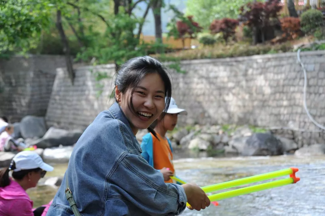 北九水遊玩 北九水遊玩