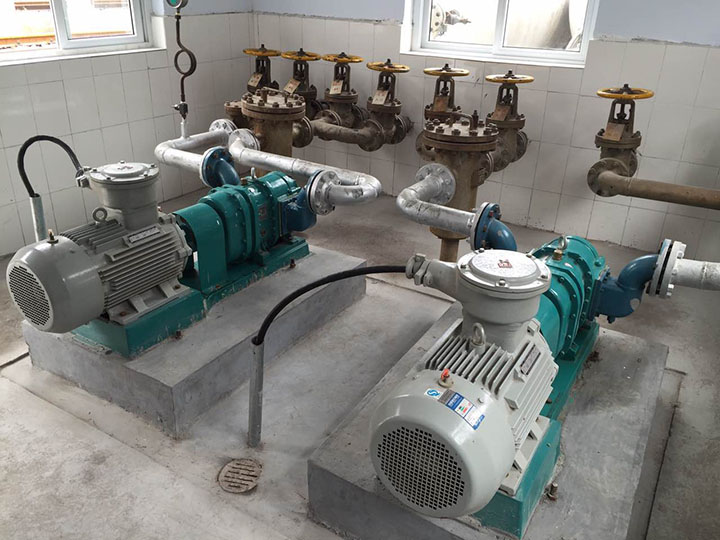 汙油汙水提升泵 汙油汙水提升泵