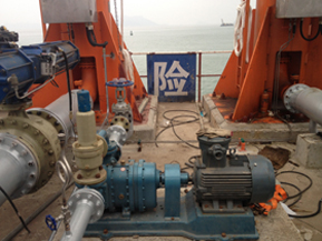 凸輪桃色在线视频观看壓離心式泥漿泵成為河道清淤的高效選擇 凸輪桃色在线视频观看壓離心式泥漿泵成為河道清淤的高效選擇