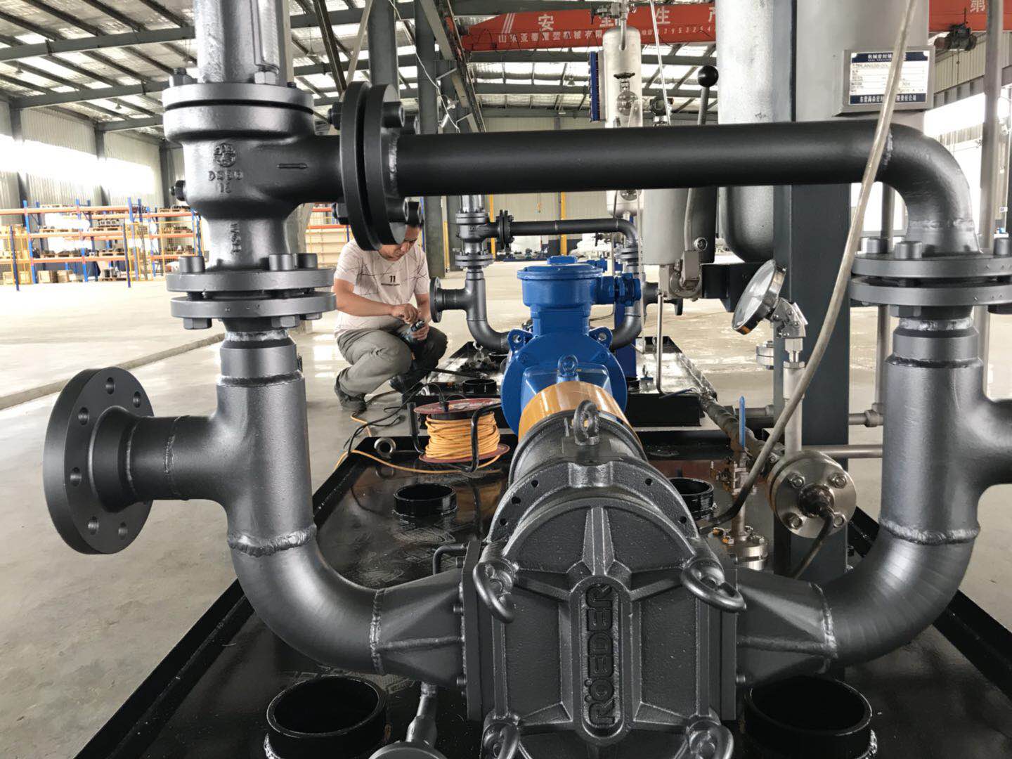 無堵塞桃色在线视频观看高效節能且耐磨損維護費用低。