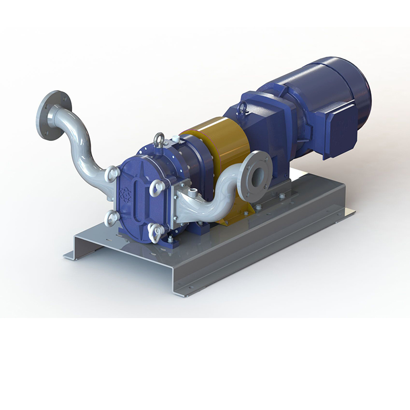 事故廢水轉子自吸泵-內蒙古鄂爾多斯某化工集團二期項目 事故廢水轉子自吸泵-內蒙古鄂爾多斯某化工集團二期項目