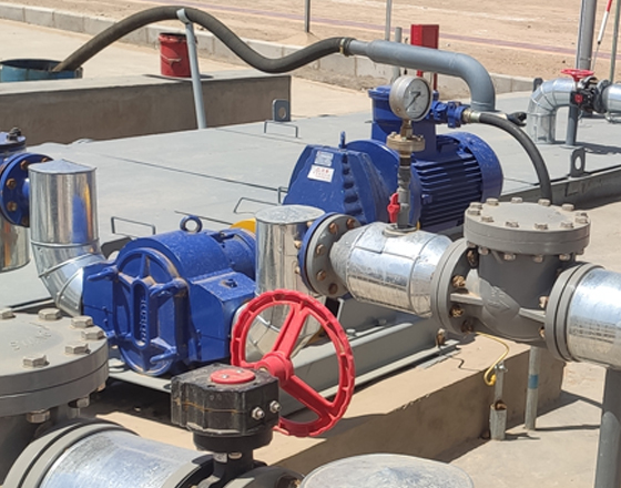 中石油天然氣陝西某分公司-含油汙水桃色在线视频观看