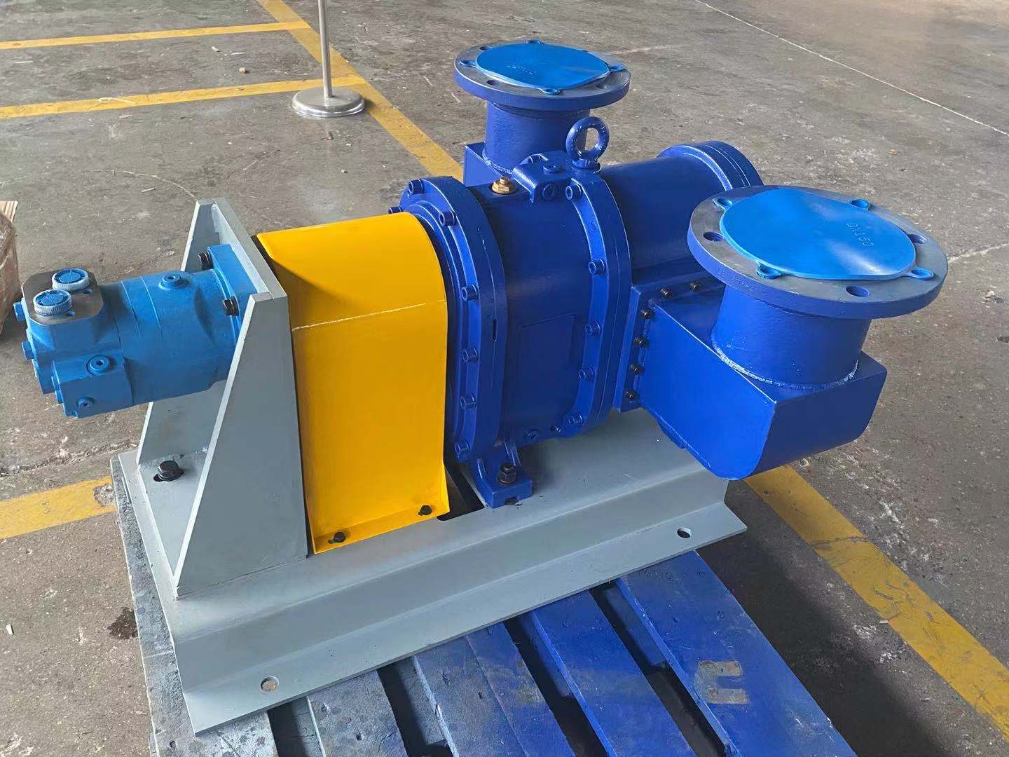 汙泥泵有那麽多類型，到底怎樣選？