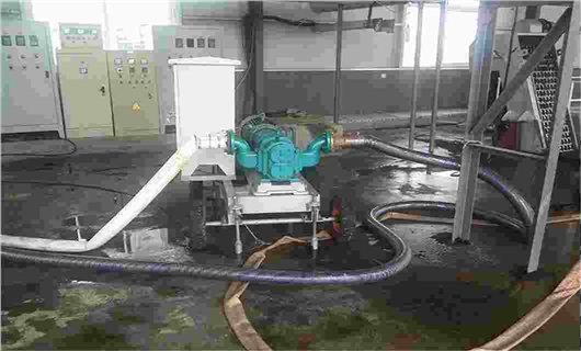 91桃色网站下载沼氣沼渣移動泵