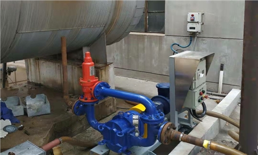 91桃色网站下载含油廢水自吸泵