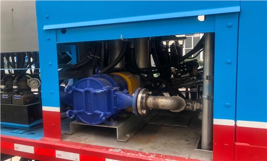 91桃色网站下载液態硝酸銨高壓輸送泵